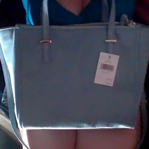 Kate Spade Clutch with Removable Strap.